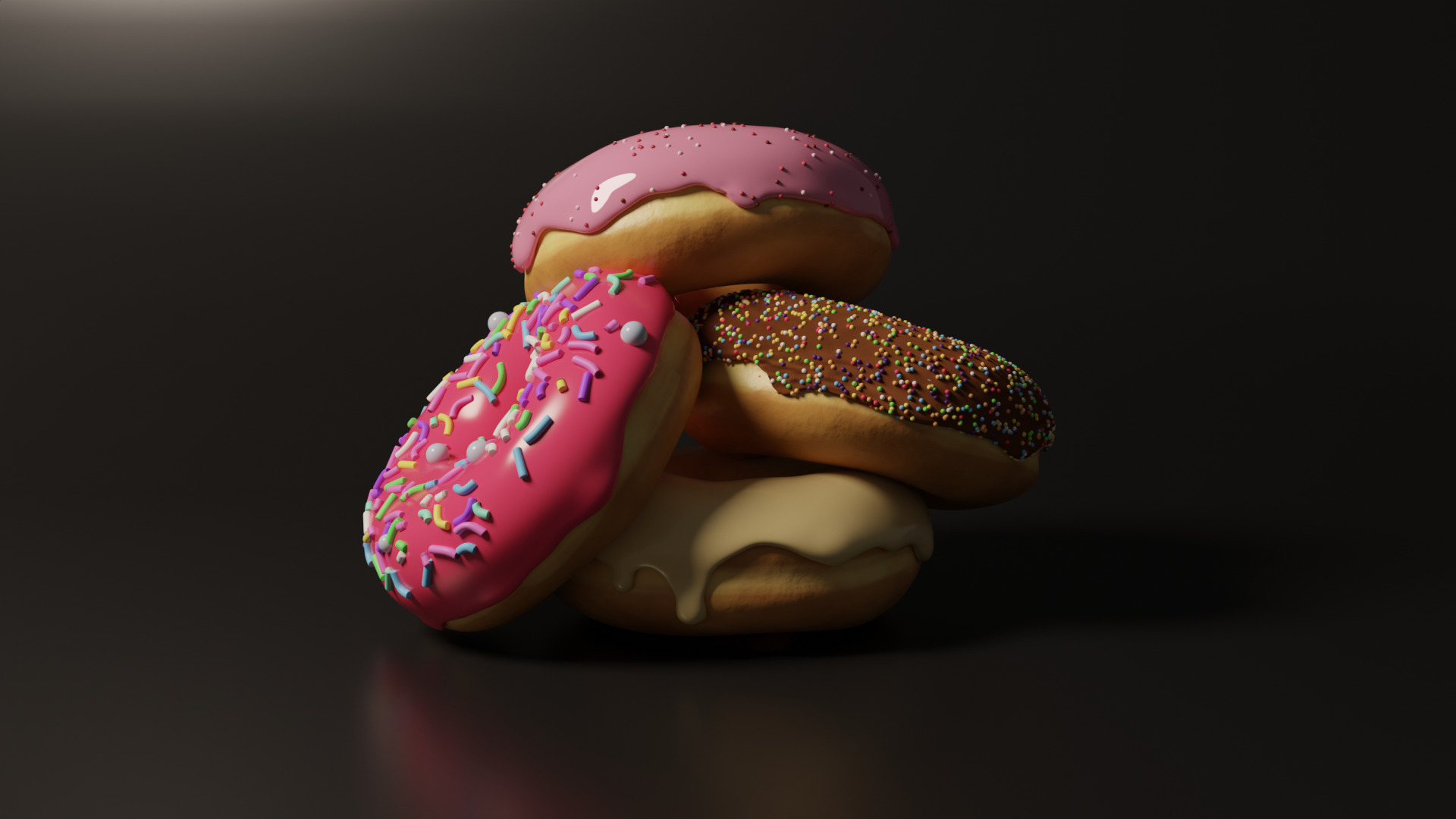 Tasty Donuts 🍩